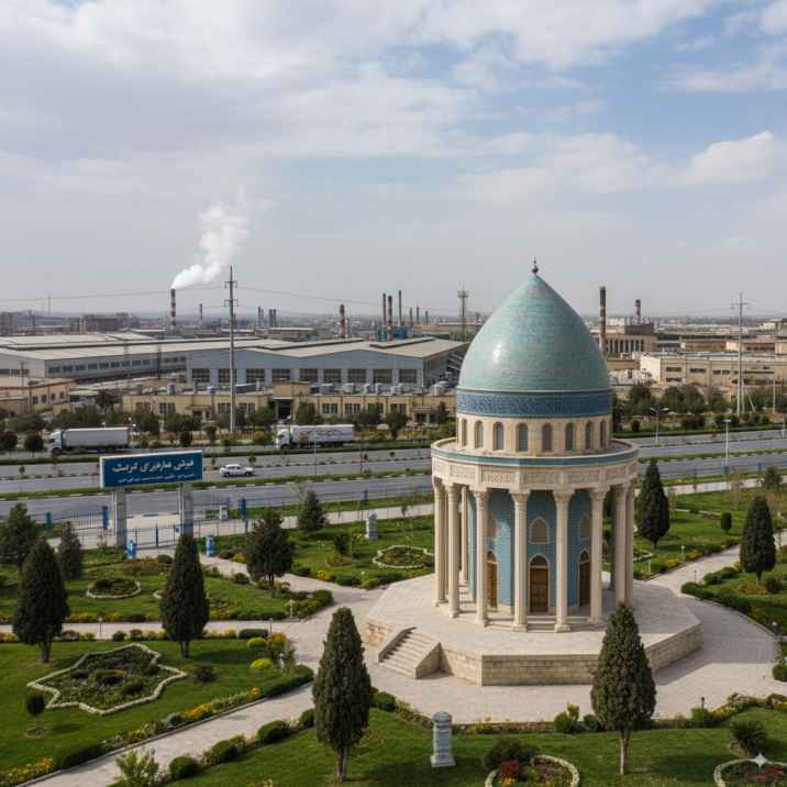 سوله سازی در همدان