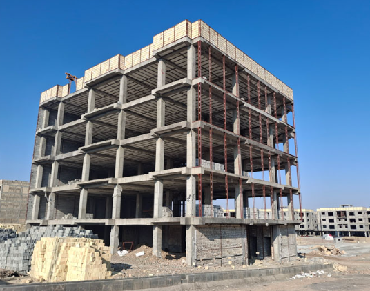 اسکلت بتنی