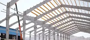ساخت سوله کارخانه در اصفهان